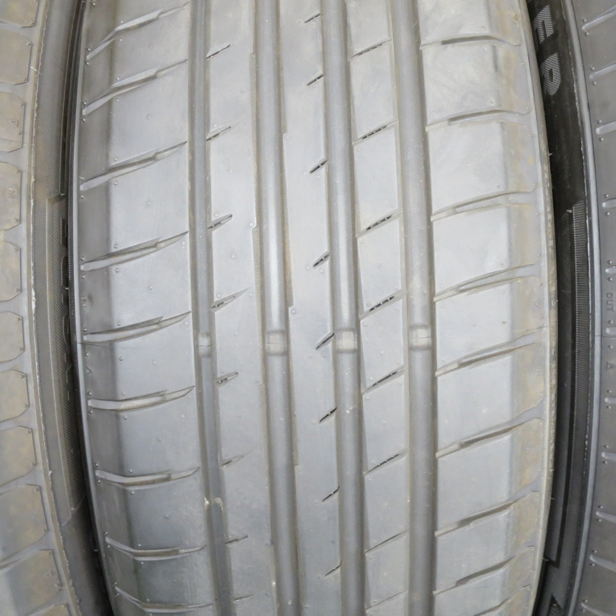 バリ溝！26年！9.5分以上★215/55R17 ミレバー スポーツマクロ MA349 MILEVER SPORT macro タイヤ 17インチ クラウン オデッセイ 等★6061503NKノタ
