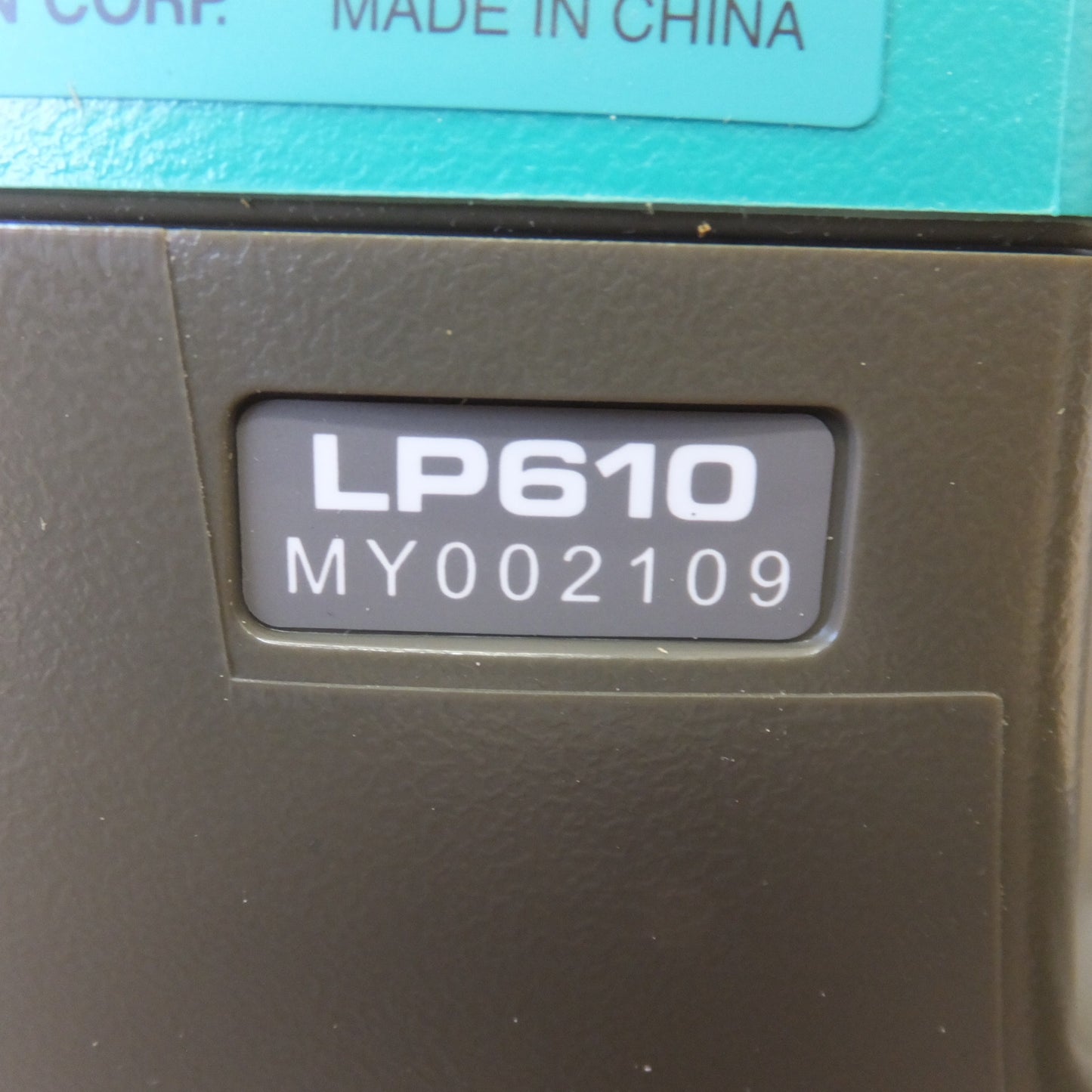 [送料無料] 未使用★ソキア SOKKIA 自動整準レベルプレーナ LP610　デジタル受光器 LS-100D　セット　説明書なし★