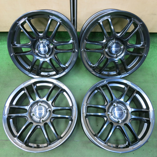 キレイ★RMP RACING R26 MiD 16インチ 16×6J RMP レーシング PCD100/4H★5071105SYホ