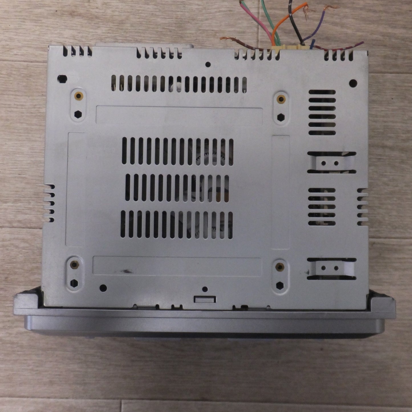 [送料無料] ★パイオニア製 トヨタ 純正 カーオーディオ CD カセットプレーヤー CKP-W55 08600-00G60 FH-M8007ZT(36)★