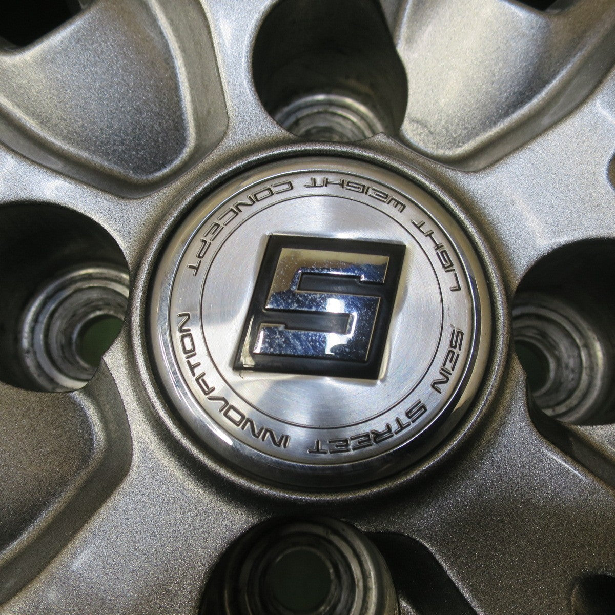キレイ！22年★スタッドレス 175/65R15 ブリヂストン ブリザック VRX2 SEIN SS ザイン 15インチ PCD100/4H★6040907イス
