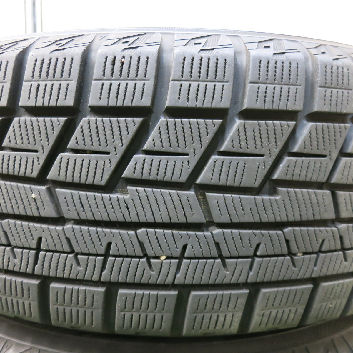[送料無料] バリ溝！21年！キレイ！9分★スタッドレス 195/65R15 ヨコハマ アイスガード iG60 SPORT ABELIA スポルト アベリア 15インチ PCD114.3/5H★4120608SYス*