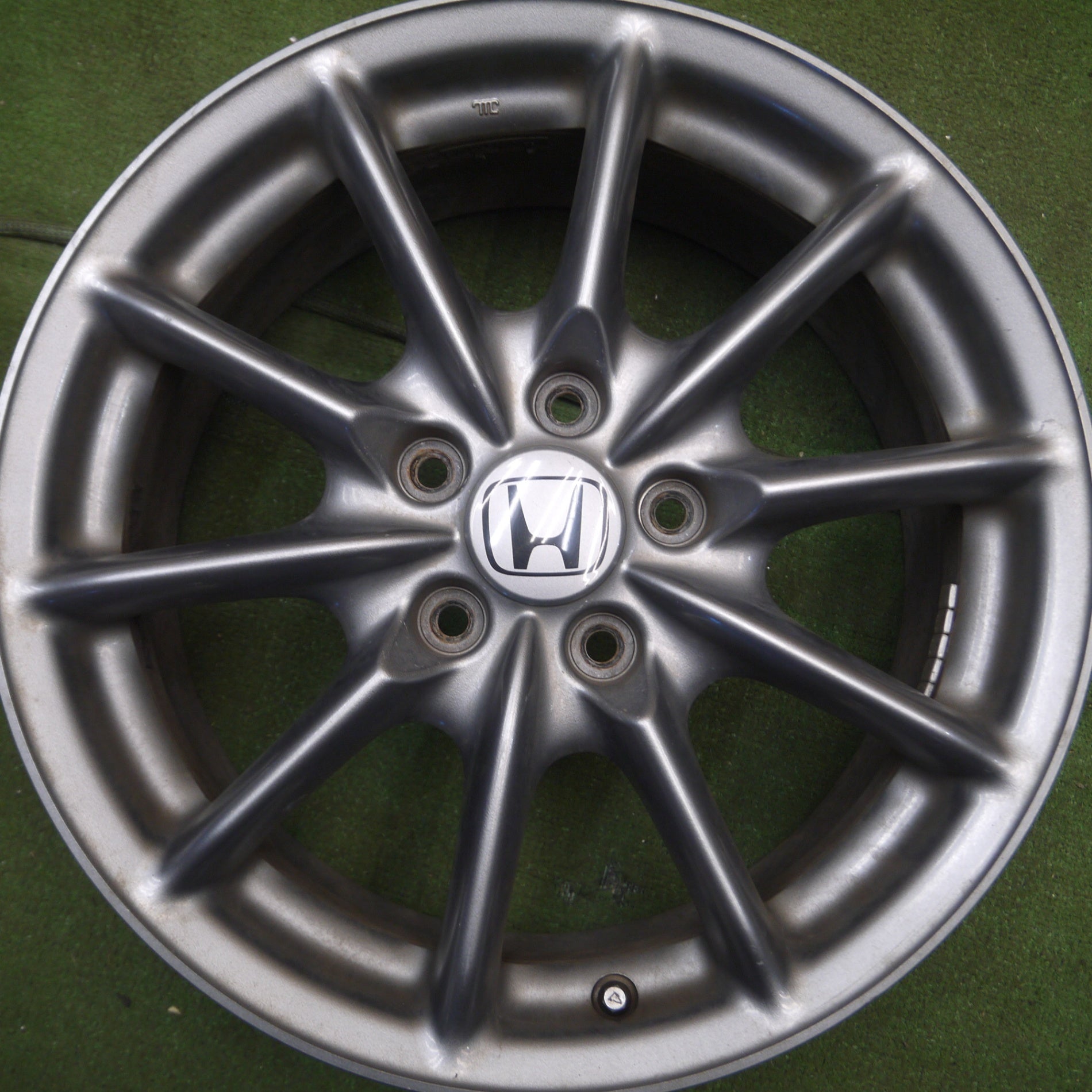 送料無料* 4本価格☆ホンダ RB1 オデッセイ アブソルート 純正