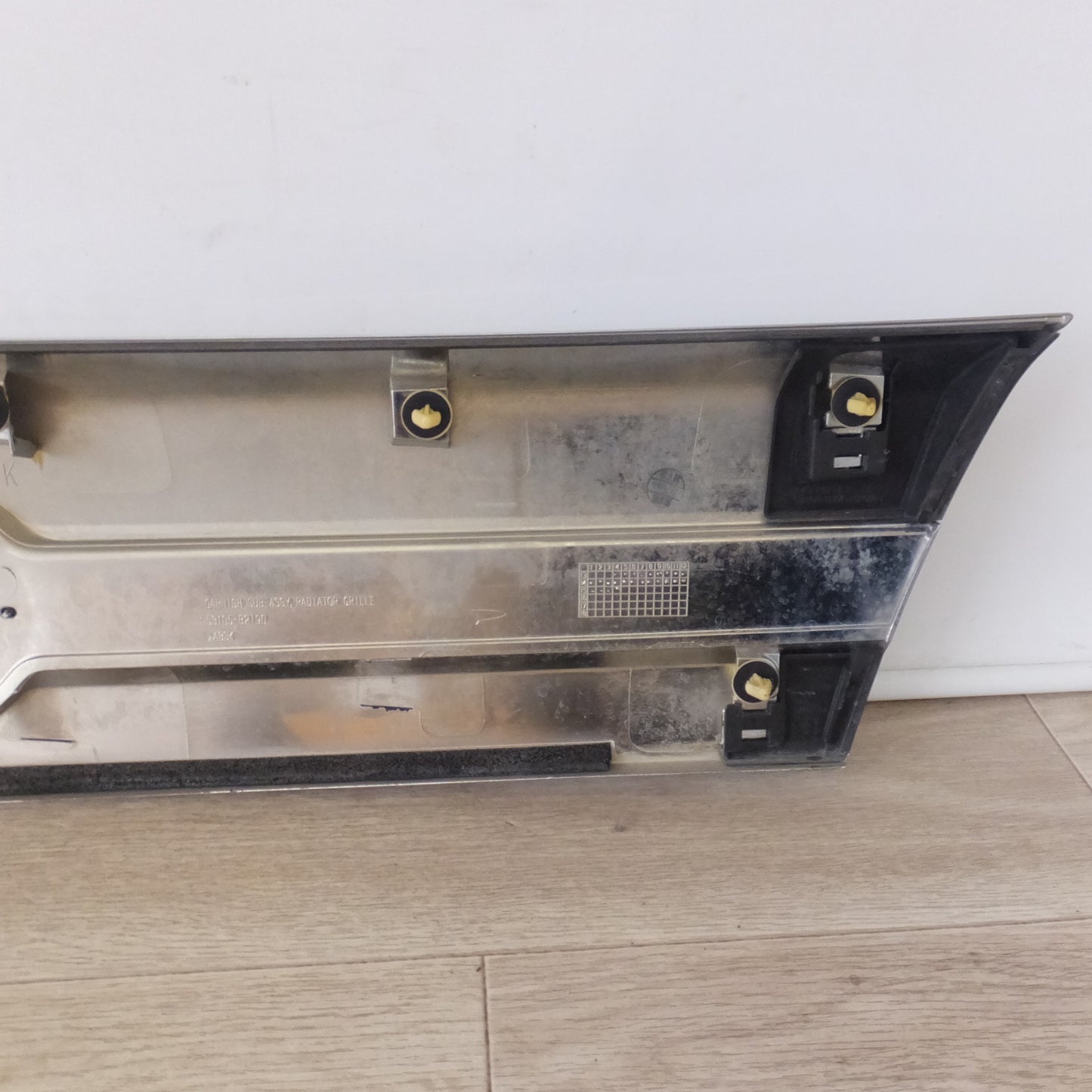 [送料無料] ★ダイハツ DAIHATSU 純正 タントカスタム LA600S フロントグリル 53105-B2190　GARNISH SUB-ASSY RADIATOR GRILLE★