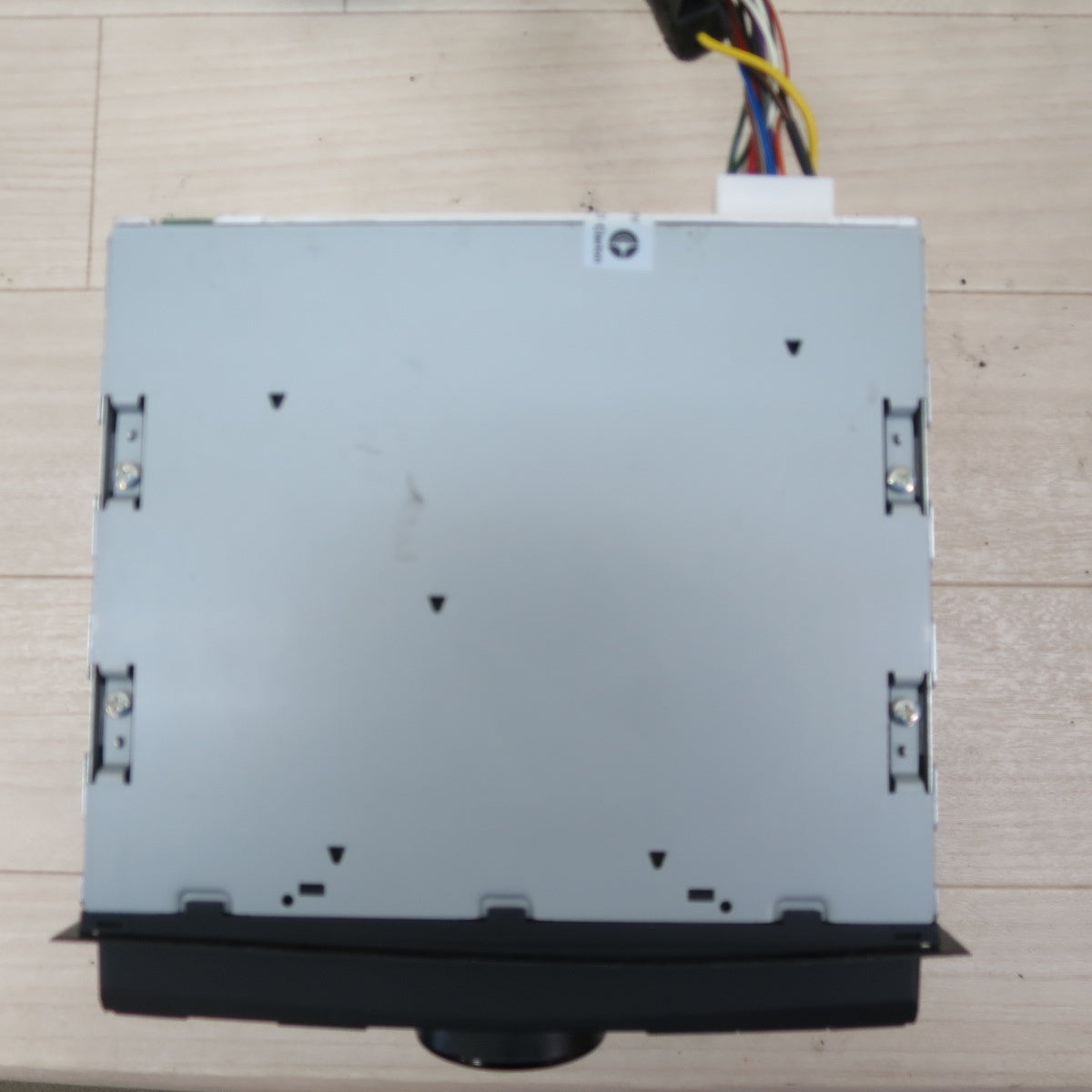 美品☆Clarion クラリオン 2DIN カー オーディオ GCW315 CD プレーヤー CD デッキ カー パーツ Bluetooth AM FM☆