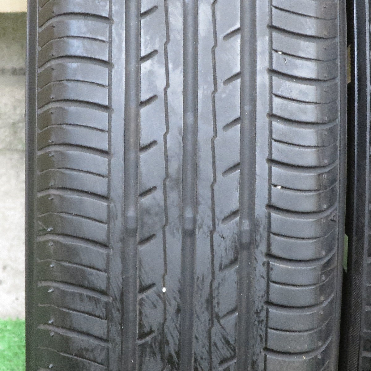 4本価格★155/65R13 ヨコハマ BluEarth-ES ES32 Laffite LE-03 ラフィット ブルーアース 13インチ PCD100/4H★6042804TTノ