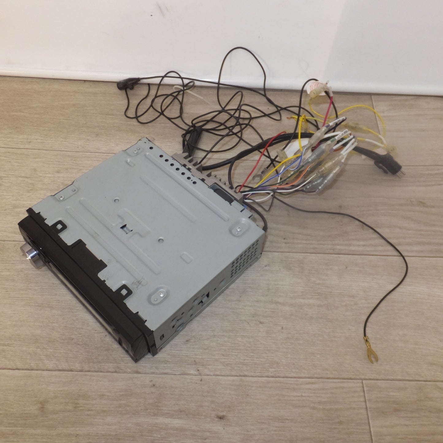 [送料無料] ★カロッツェリア carrozzeria AVメインユニット DSPメインユニット DEH-5500(61★
