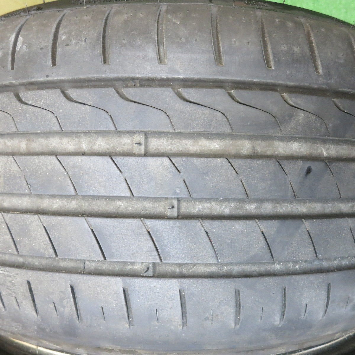 4本価格！22年★MAVERICK 110S SL CURL フランジ 215/35R19 225/35R19 ミネルバ ラジアル F205 マーベリック 19インチ PCD114.3/5H★5053101HAノ