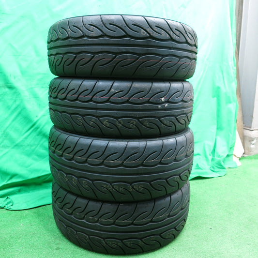 *送料無料* 新車外し！22年★165/55R15 195/45R16 ヨコハマ アドバン NEOVA AD08R タイヤ 15インチ 16インチ ホンダ S660 用★4042207ナノタ