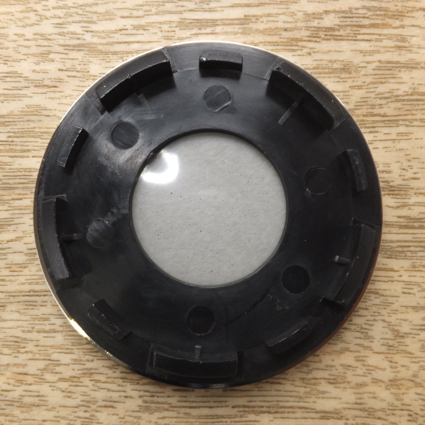 [送料無料] ★ウェッズ weds マーベリック MAVERICK ホイールキャップ センターキャップ 4個 セット　直径 約 64mm 爪径 約 56mm★