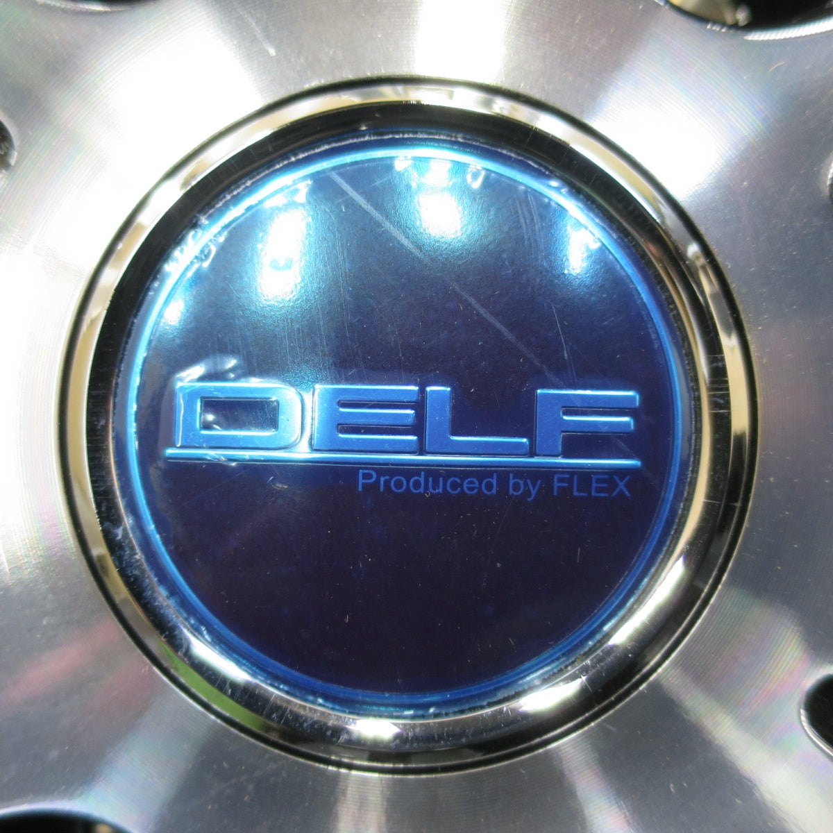 [送料無料] 未使用！24年★ハイエース DELF 01 FLEX 225/50R18C 107/105R トーヨー H30 18インチ デルフ フレックス PCD139.7/6H★5031008イノ