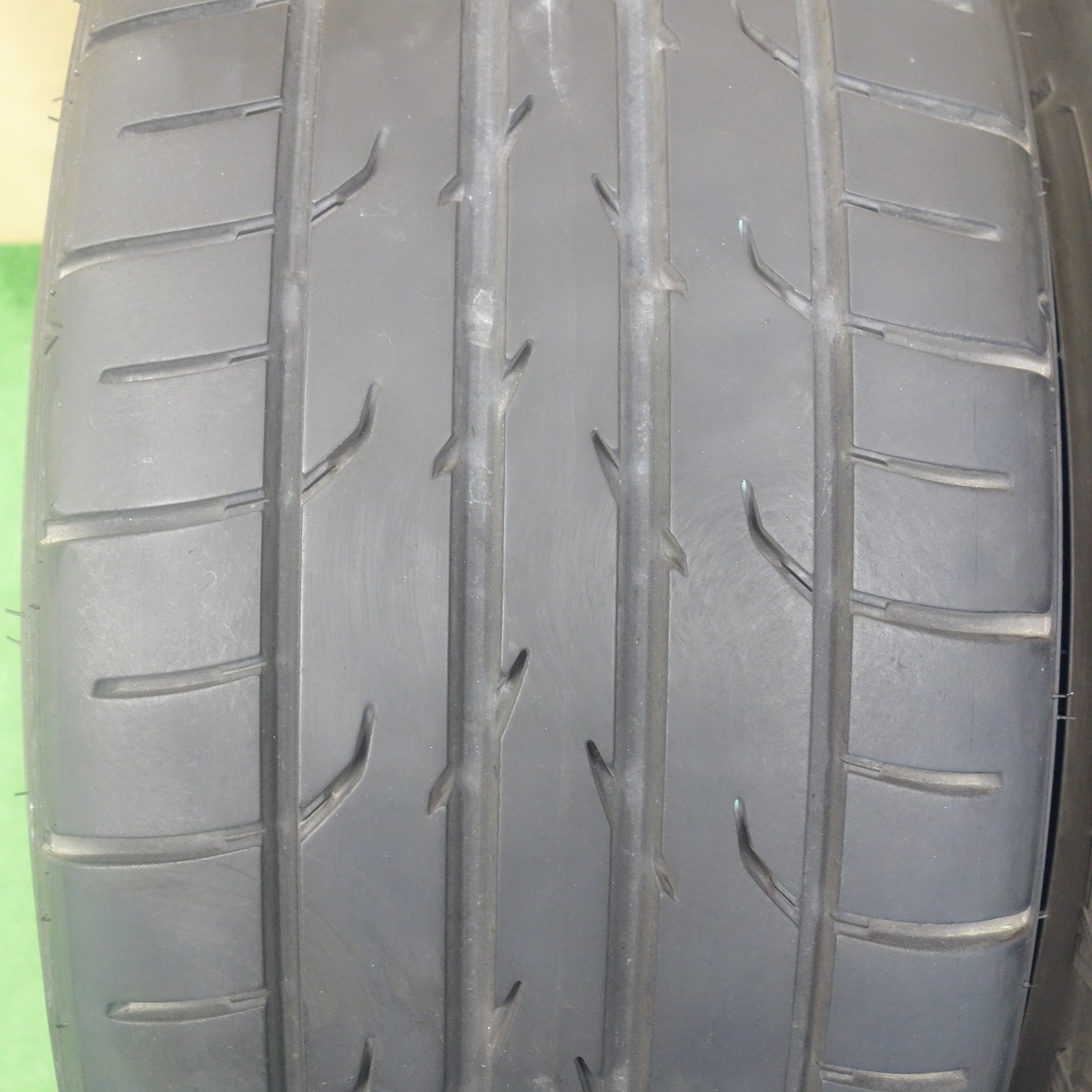 バリ溝！22年！9.5分★WedsSport SA-10R 225/40R18 ダンロップ DIREZZA DZ102 ウェッズスポーツ ディレッツァ 18インチ PCD114.3/5H★6041001KTノ