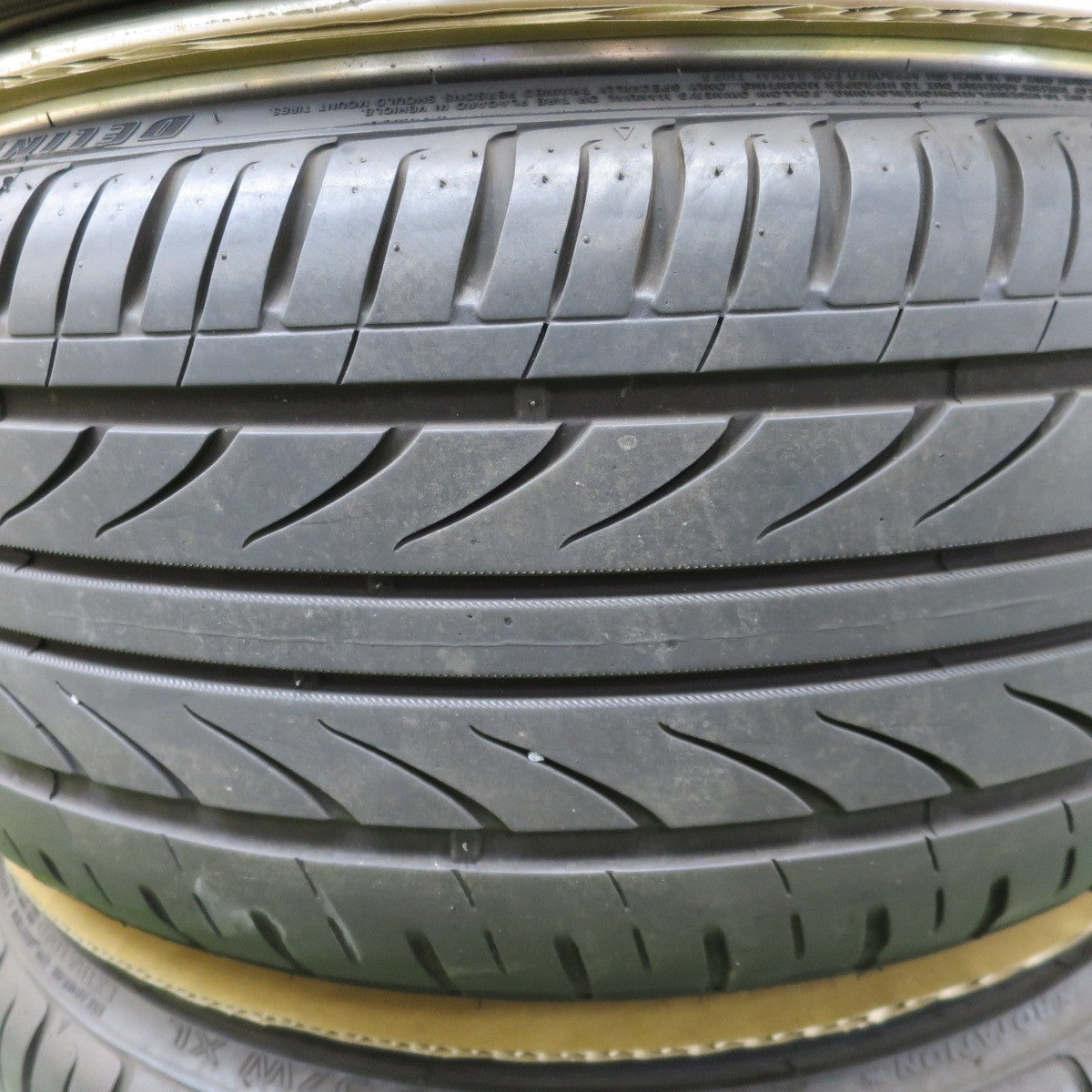 バリ溝！23年！8.5分★WORK ZEAST ST1 ZE1 225/30R20 245/30R20 ファイナリスト 595 EVO デリンテ サンダー D7 ワーク ジースト 20インチ PCD114.3/5H★6042202ナノ