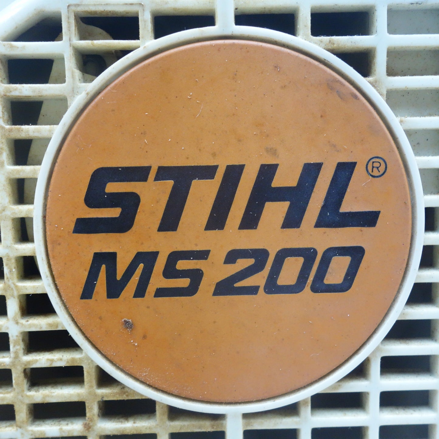[送料無料] ◆スチール STIHL エンジン チェーンソー MS200 チェンソー 切断機 軽量◆