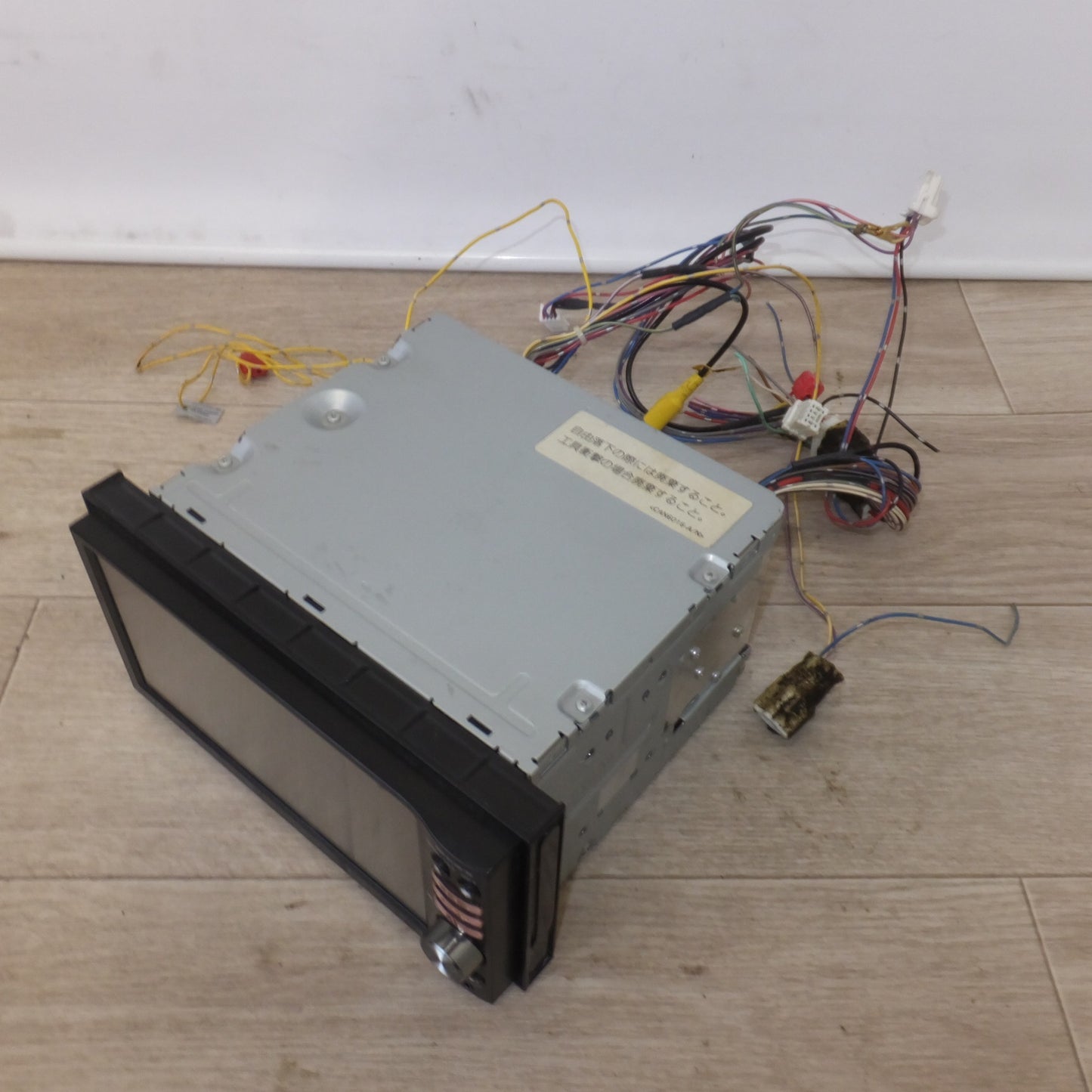 [送料無料] ★パイオニア製 日産 純正 オリジナルナビゲーション MP311D-W B8260-7990G[23]★