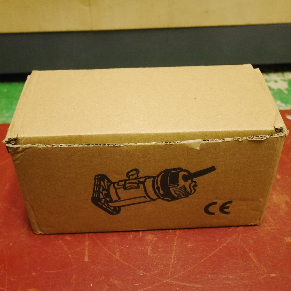 キレイ☆電動 トリマー 3709 電動 工具 Φ6.35mm 110V 50/60Hz 30000r/min 木工用 コード式 面取り 溝切り 切削☆