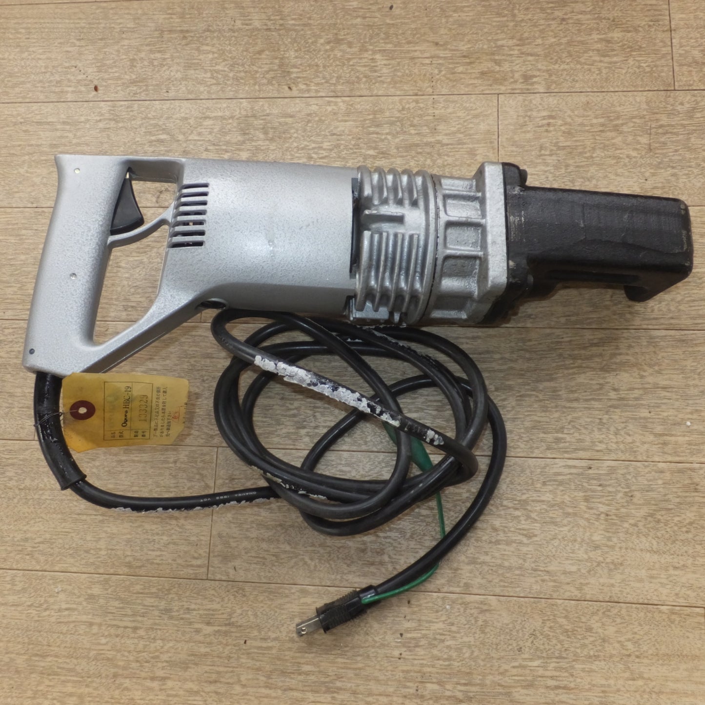 [送料無料] ★小倉チャック オグラ Ogura バーカッター BAR CUTTER HBC-13　最大切断径 13m/m★