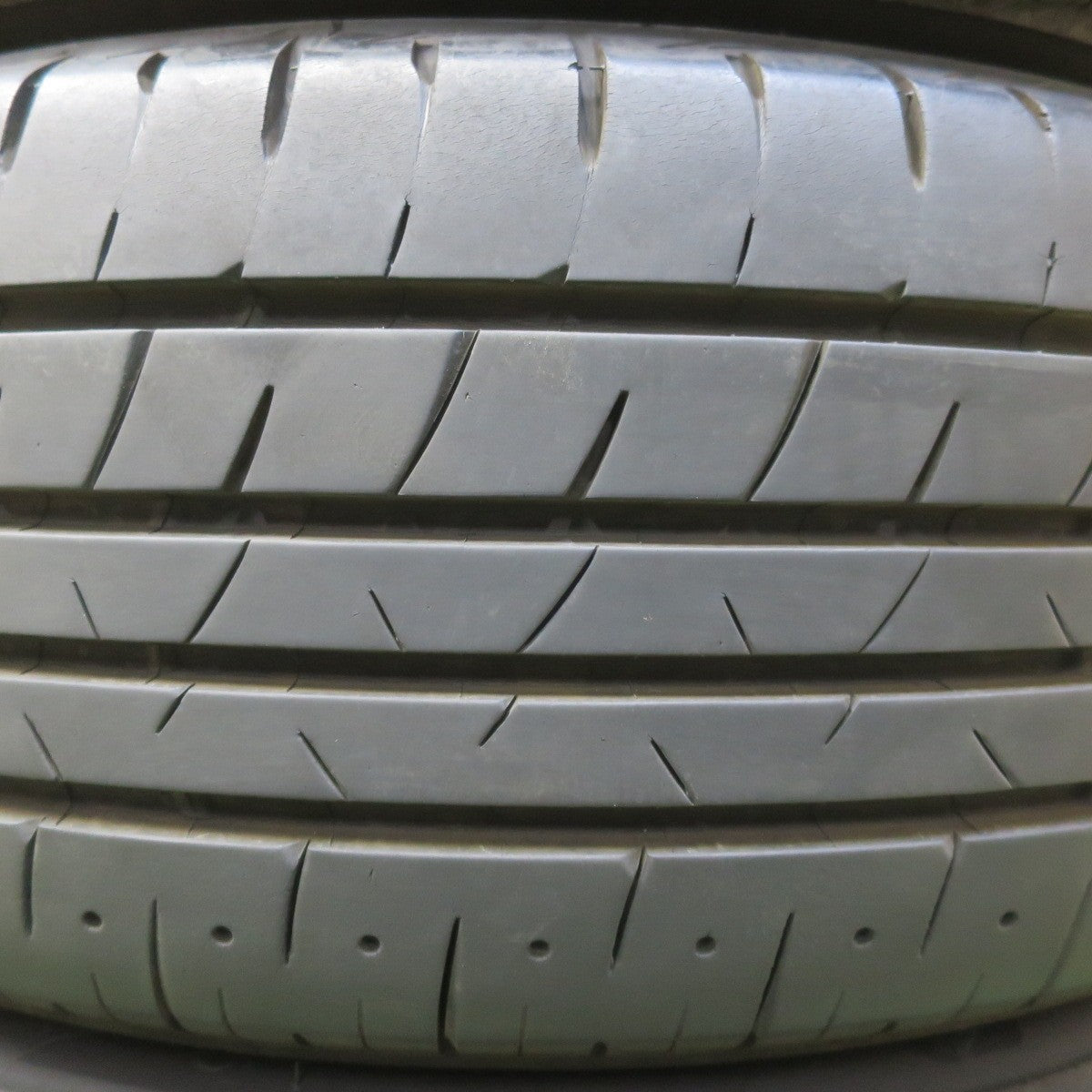 バリ溝！24年！キレイ！9.5分◎トヨタ 80系 ノア ヴォクシー 純正 205/60R16 ブリヂストン プレイズ PX-RV2 16インチ PCD114.3/5H◎6063004イノ