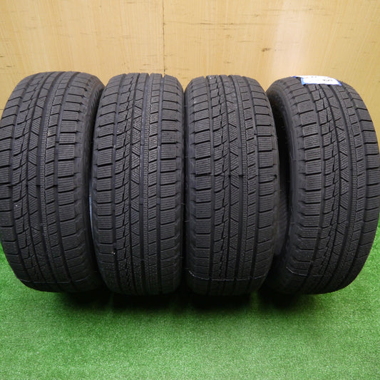 未使用！23年★スタッドレス 185/55R15 サンワイド SNOWIDE タイヤ 15インチ ノート マーチ デミオ スイフト ヤリス 等★5102201Hスタ