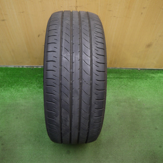 1本価格★215/50R17 ダンロップ SPスポーツマックス 050 タイヤ 17インチ レヴォーグ プリウスα ウィッシュ 等★5060911Hノタ