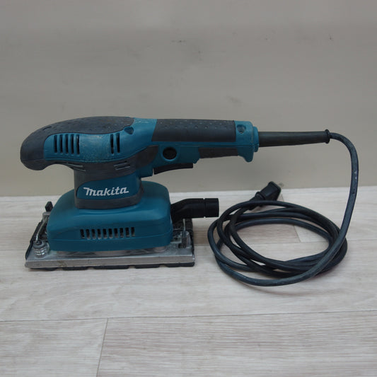 [送料無料] ☆マキタ 仕上 サンダ BO3710 電動 工具 サンダー 研摩 研磨 機 100V makita☆