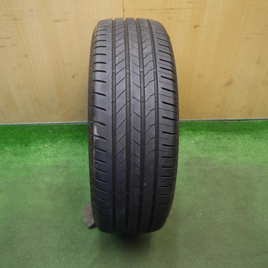 バリ溝！9分！1本★225/65R17 ブリヂストン アレンザ 001 ALENZA タイヤ 17インチ ハリアー RAV4 等★6031701Hノタ