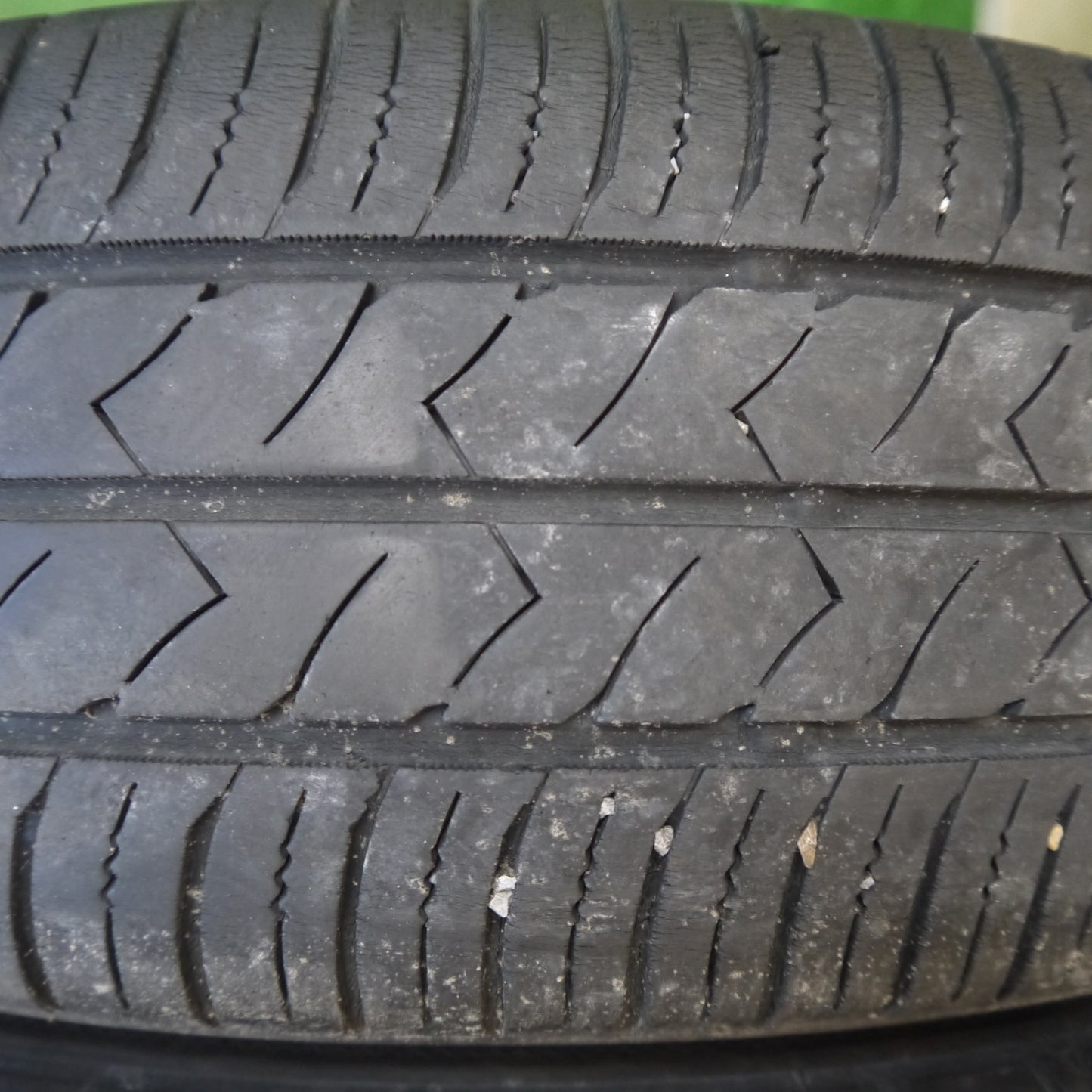 4本価格◎ダイハツ ムーヴ タント カスタム 等 純正 165/55R15 トーヨー SD-K7 15インチ PCD100/4H◎6070702Hノ