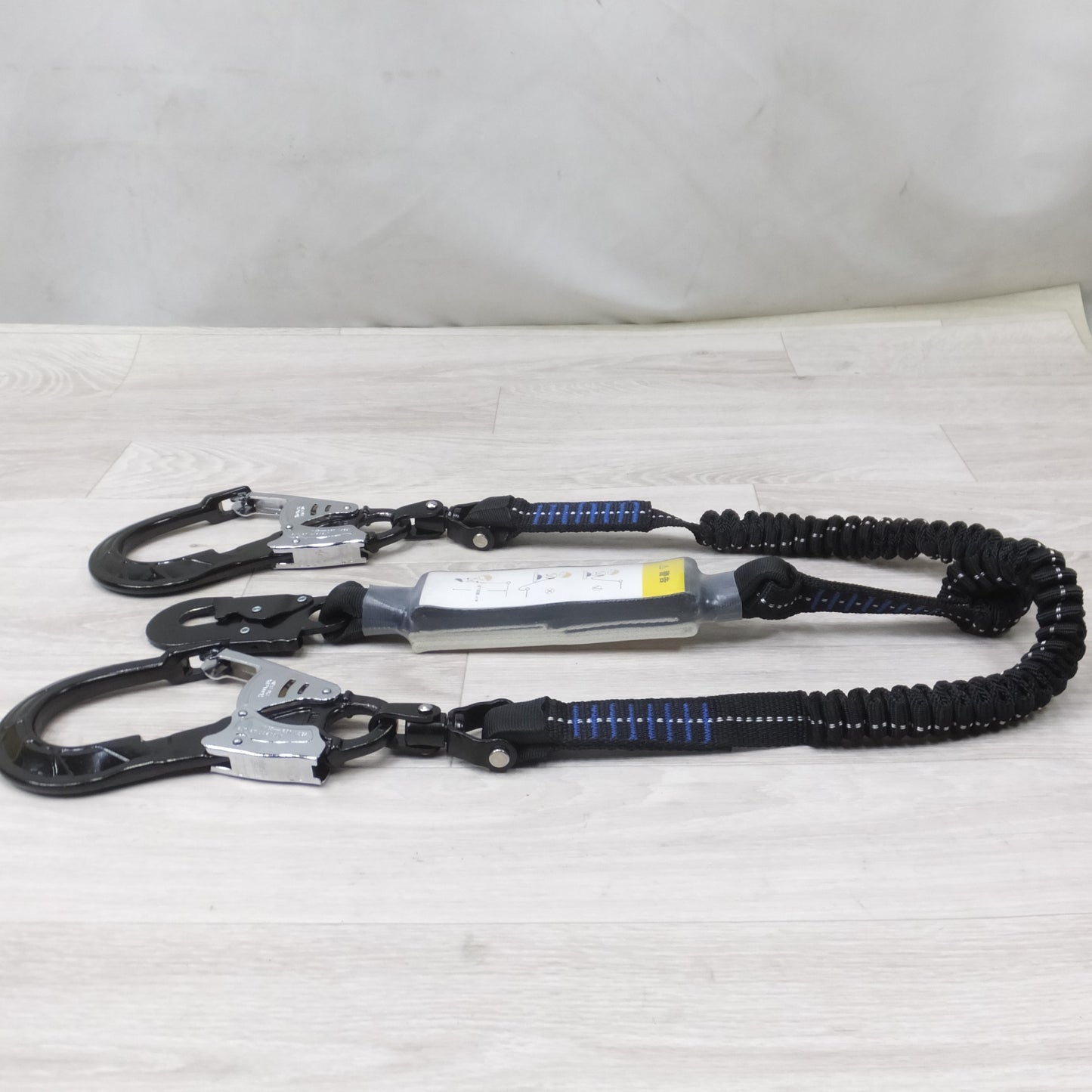 [送料無料] 美品◆大華 墜落制止用器具 フル ハーネス EN-354 袋付き 安全帯 安全ベルト 現場◆
