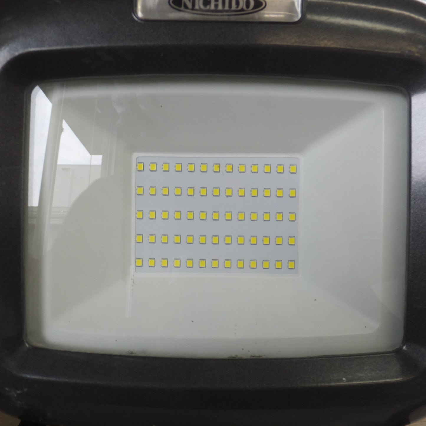 [送料無料] ★ヒシヒラ サンピース SUNPEACE 充電式LED ハンガーチャージライト BAT-LI30H-12H-SP　12.8V 16000mAh　日動工業(2)★