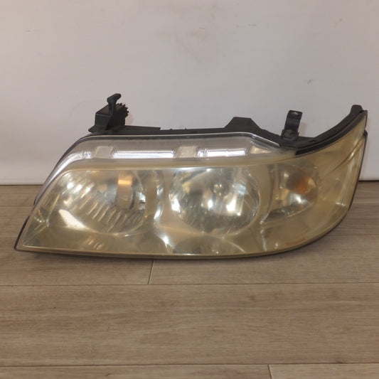 [送料無料] ★日産 NISSAN 純正 ローレル メダリスト 35系 ヘッドライト STANLEY P0721L HCHR-10 左(08)★