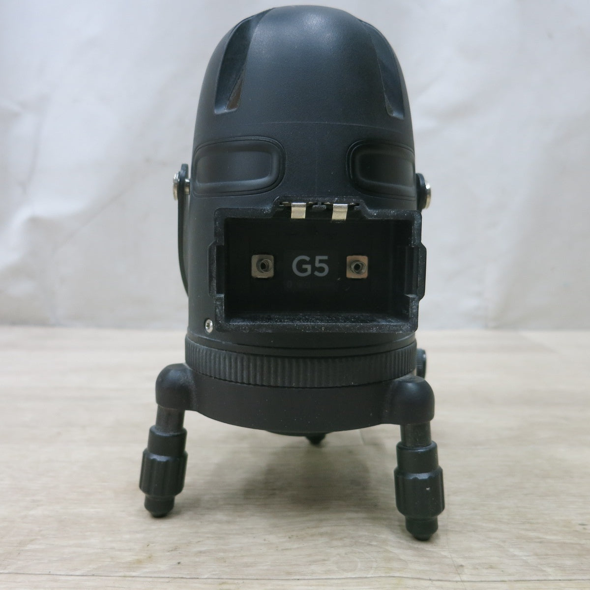 [送料無料] バッテリー2個◆VOICE 5ライン グリーンレーザー墨出し器 Model G5 測定 設計 ボイス ヴォイス◆