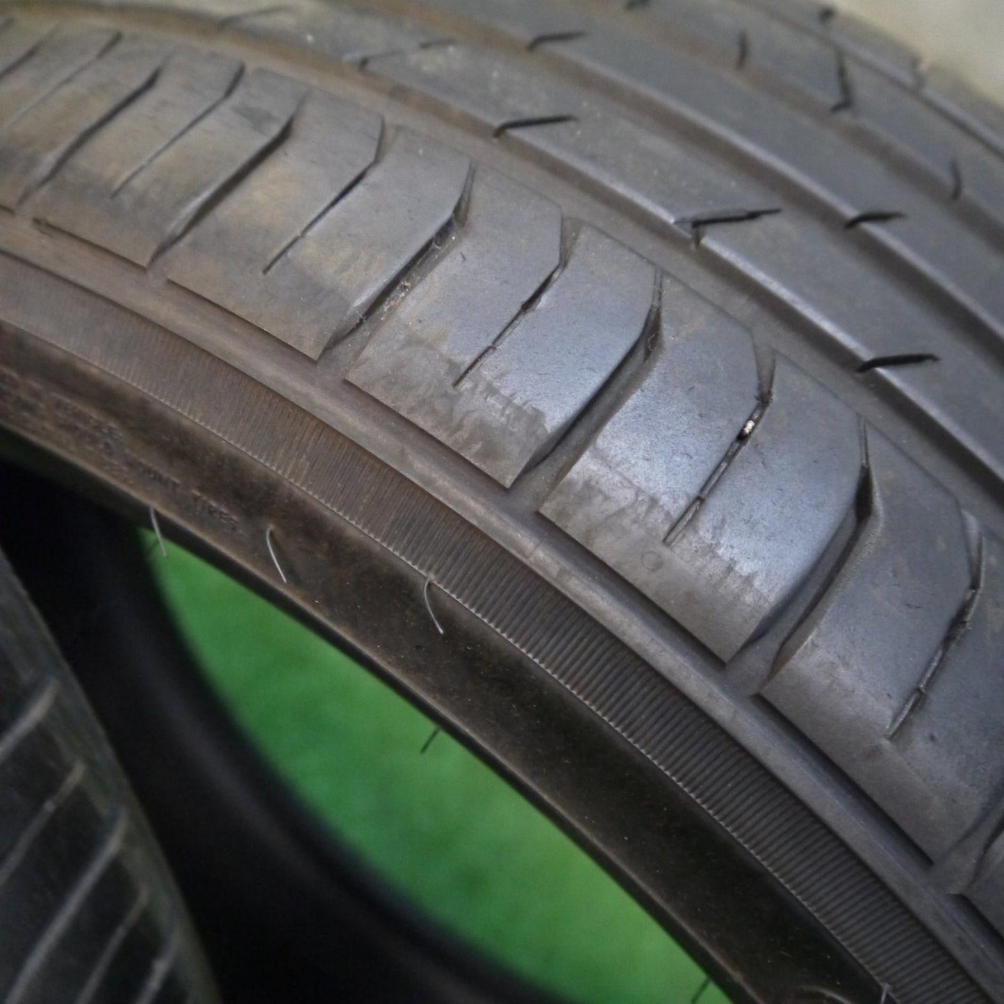 バリ溝！9分！2本★235/35R19 トーヨー プロクセス スポーツ PROXES Sport 19インチ タイヤ ポルシェ 911 カレラ ボクスター ケイマン 等★6052203KKノタ