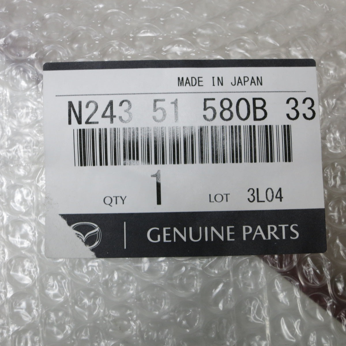 [送料無料] ◆マツダ ロードスター ND5RC 純正 ハイ マウント ストップ ランプ ライト koito286-65069◆