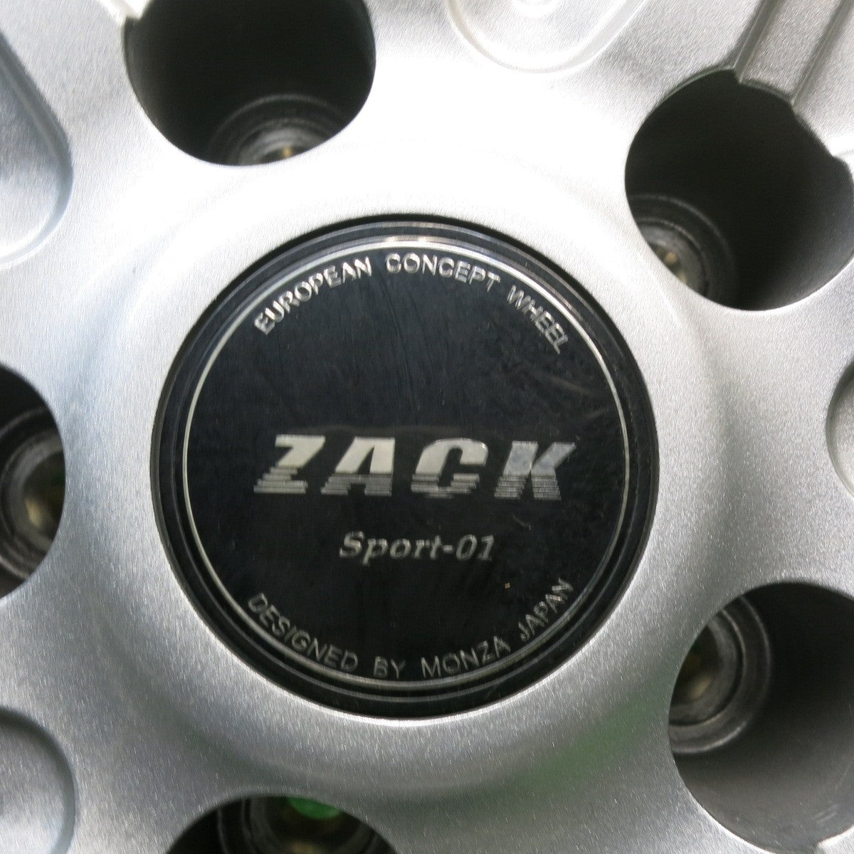 キレイ★スタッドレス 215/50R17 ブリヂストン ブリザック VRX2 ZACK Sport-01 MONZA ザック 17インチ PCD114.3/5H★5122804HAス