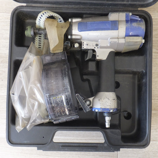★兼松 Kanematsu エア釘打機 KZ-550CB　0.49～0.78MPa 5.0～8.0kgf/cm2★