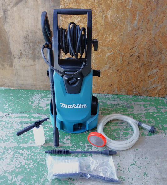 [送料無料] ◆makita マキタ 高圧洗浄機 MHW0820 屋外用 静音+節水モード AC100V 50/60Hz◆