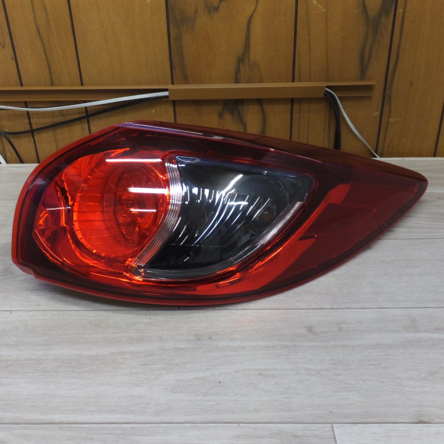 [送料無料] ★マツダ MAZDA CX-5 KE2FW KE2AW テールライト STANLEY W0429 W0137 4点 セット★