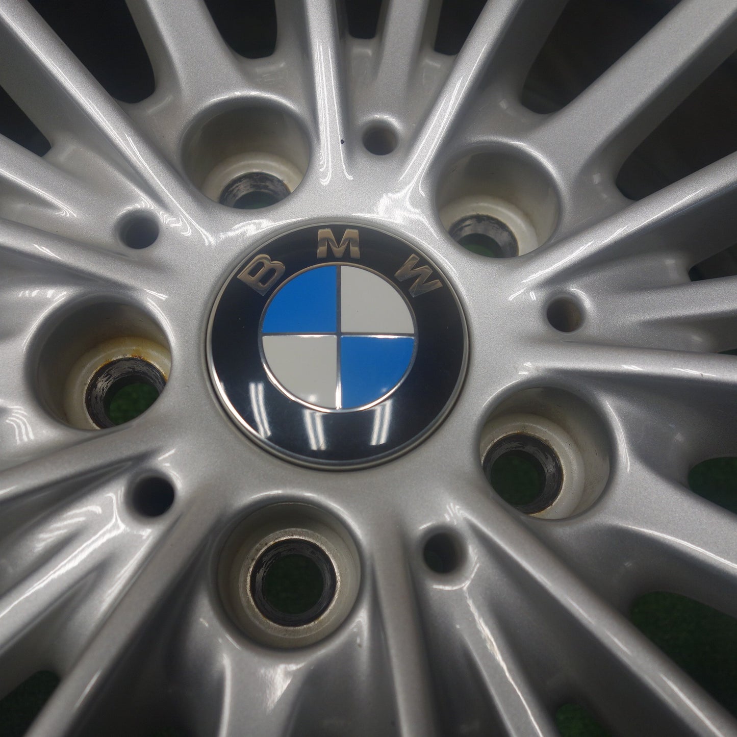 バリ溝！9.5分★BMW 3シリーズ F30 F31 純正 225/50R17 ピレリ Cinturato P7 17インチ PCD120/5H★6052101KTノ