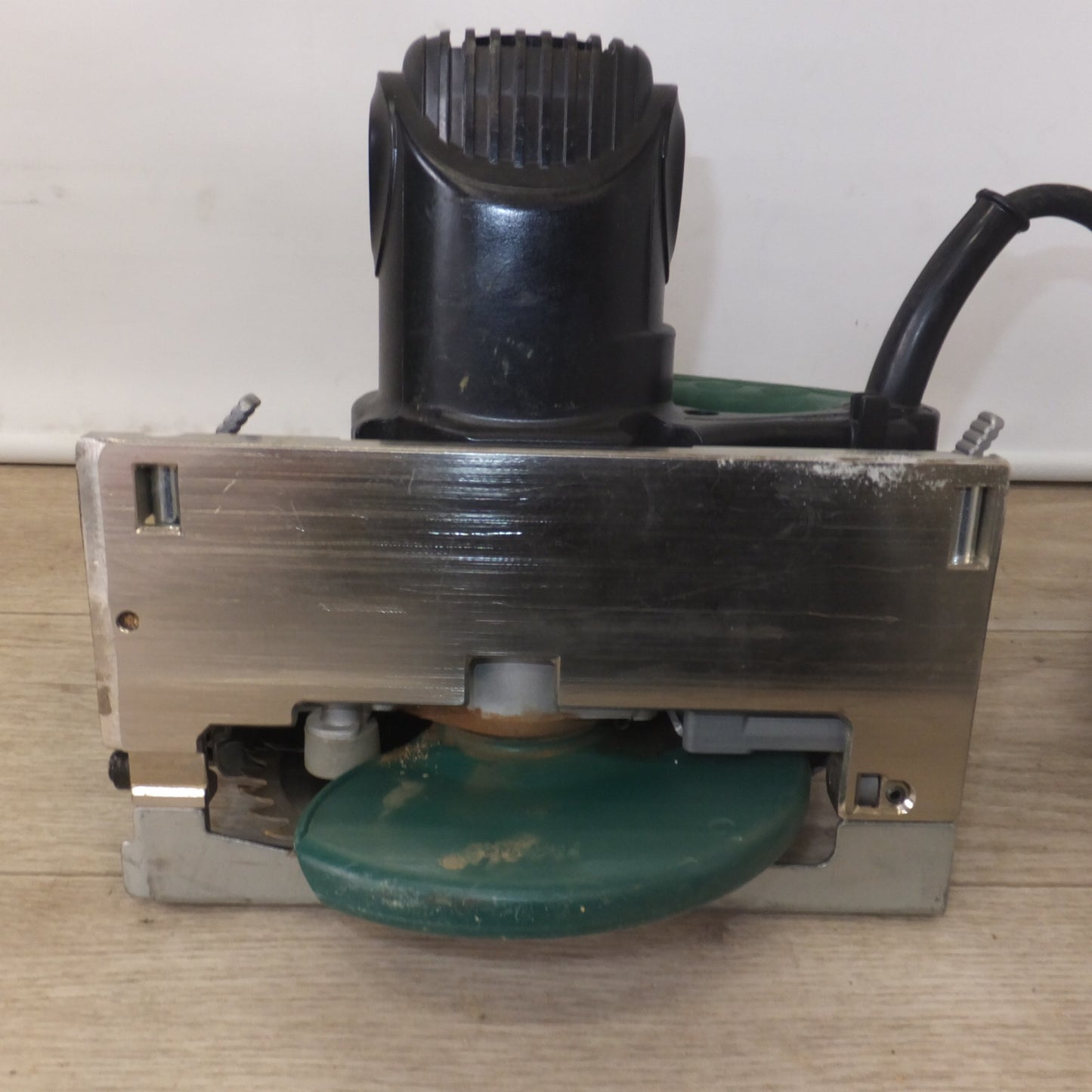 [送料無料] ★日立 HITACHI 145mm リフォーム用丸のこ ブレーキ付 C5MR(SC)　100V 50/60Hz 860W 9A　木工用 超硬丸のこ★