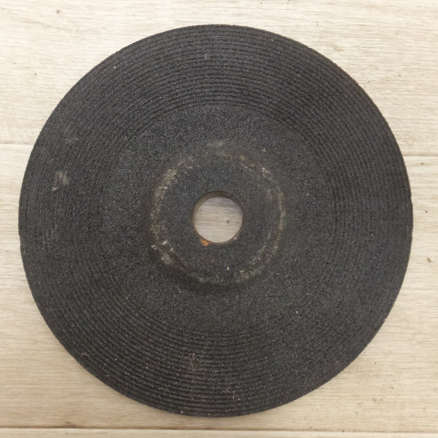 [送料無料] 未使用★グラインダー用 砥石 180mm　メーカー 形式 不明　茶色 11枚　黒色 21枚　セット★
