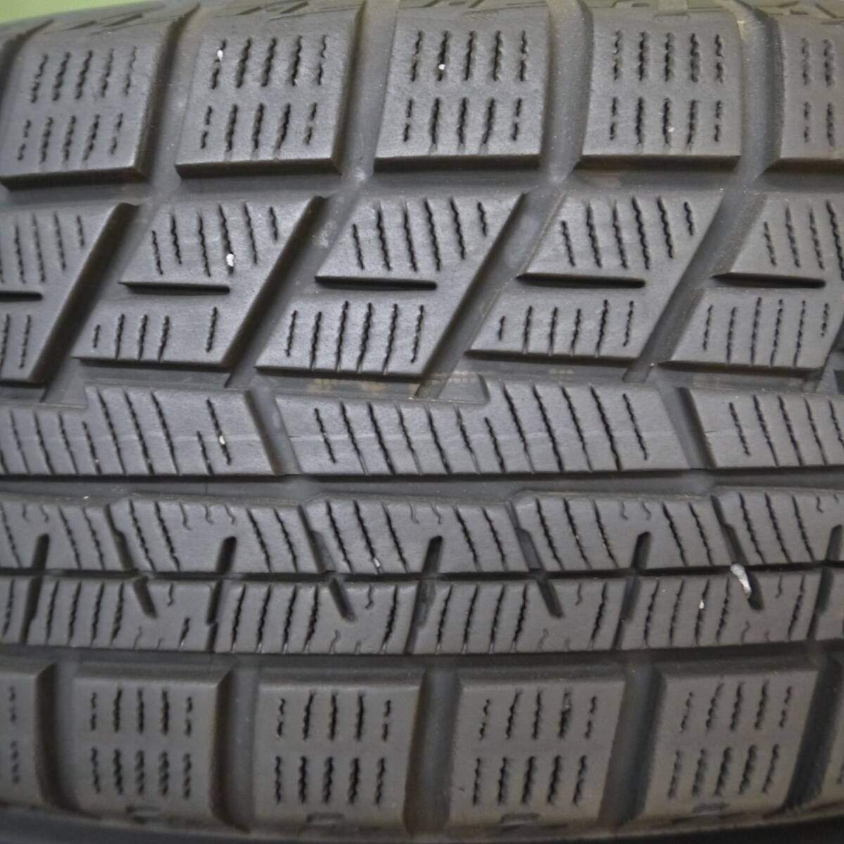 バリ溝！8.5分★スタッドレス 175/65R15 ヨコハマ アイスガード iG60 ECO FORME エコフォルム 15インチ PCD100/4H★4012902Hス