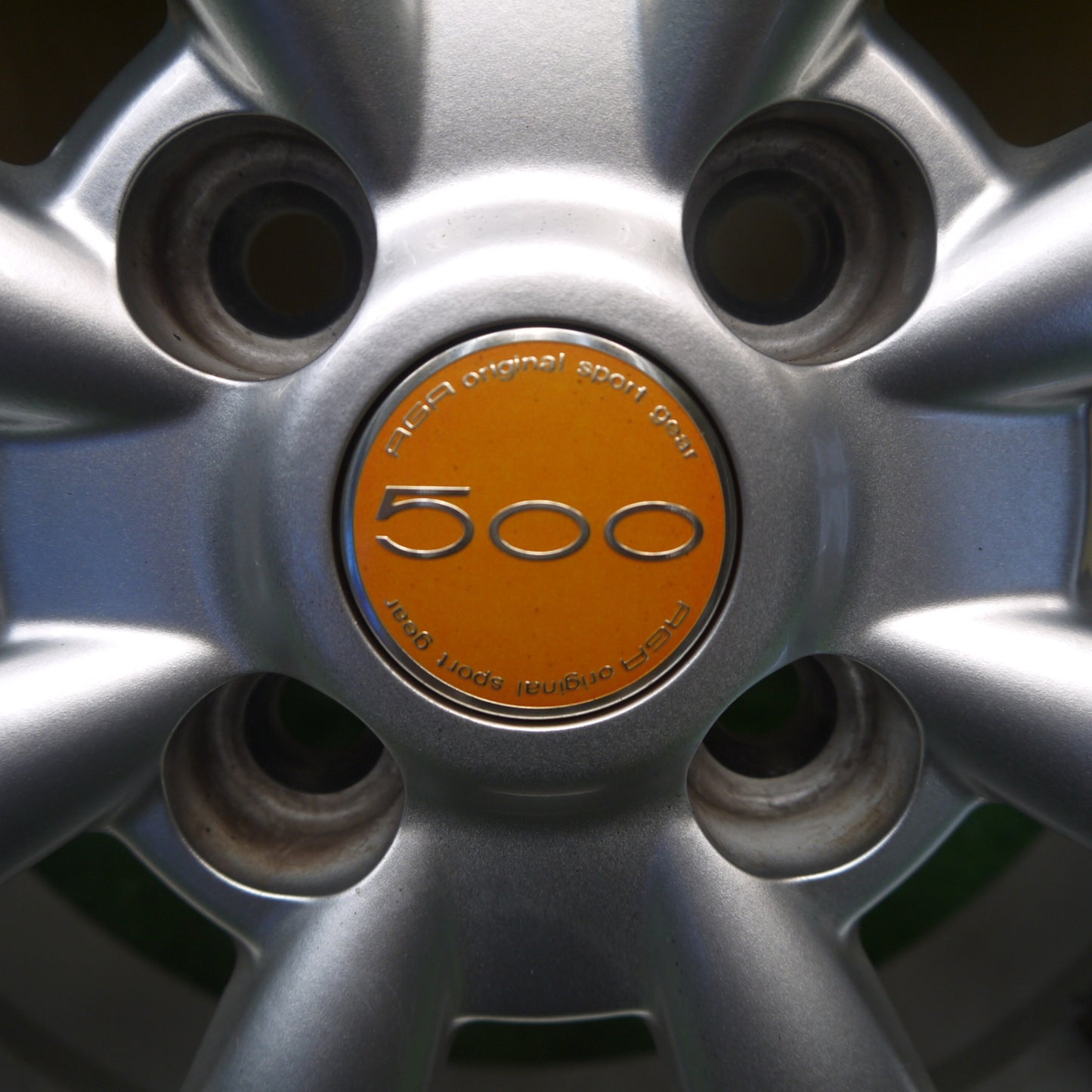 バリ溝！キレイ！9分◎FIAT フィアット 500 TARGA AGA 500 175/65R14 スタッドレス ピレリ アイスアシンメトリコ 14インチ PCD98/4H◎6071501Hス