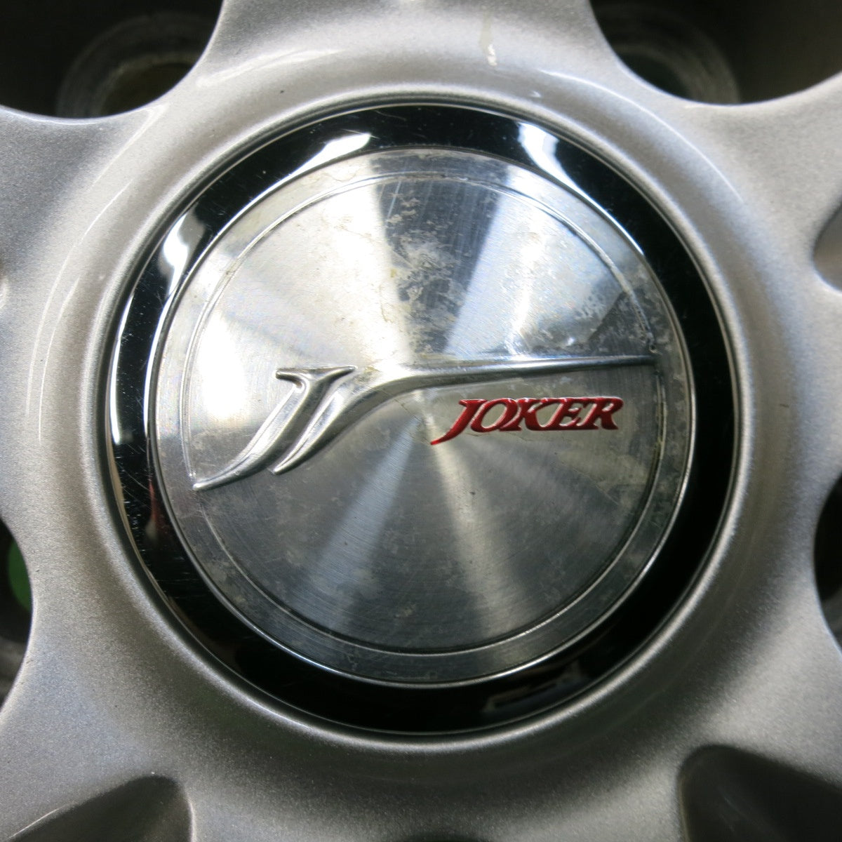 キレイ★JOKER weds ホイール 17インチ ジョーカー ウェッズ 17×7J PCD114.3/5H★5042313SYホ