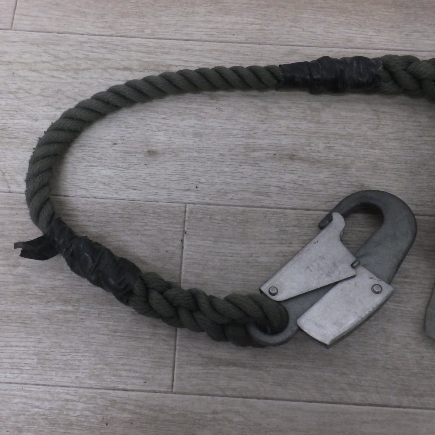 [送料無料] ★キョーワ KYOWA キョーワ式 BELBLOCK 安全ブロック ベルトタイプ BB-60型 6m　最大使用質量 130kg[1]★