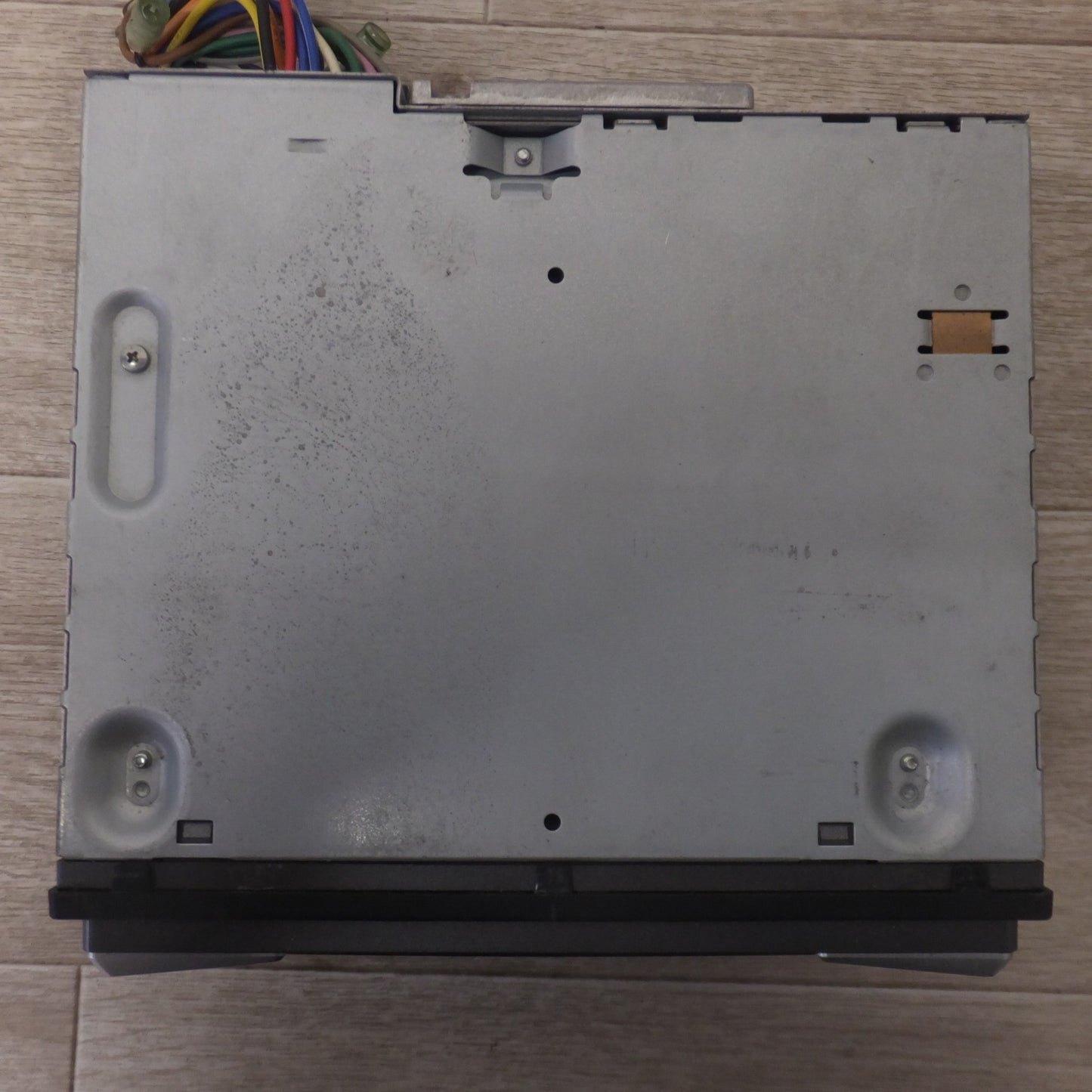 [送料無料] ★三菱 MITSUBISHI 純正 CD MD センターユニット MC-W500-WS(38)★