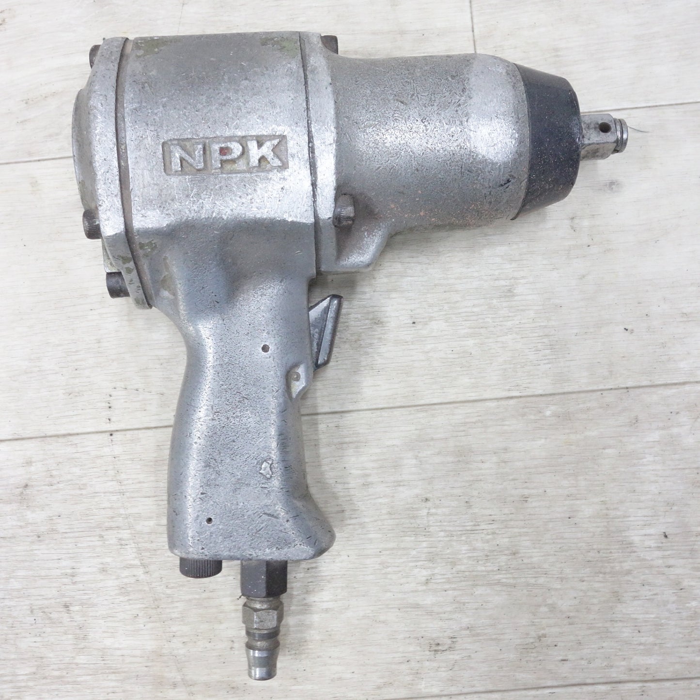 [送料無料] ◆NPK エア インパクトレンチ NW-1600A エアー ツール 工具 NW1600A 日本ニューマチック◆