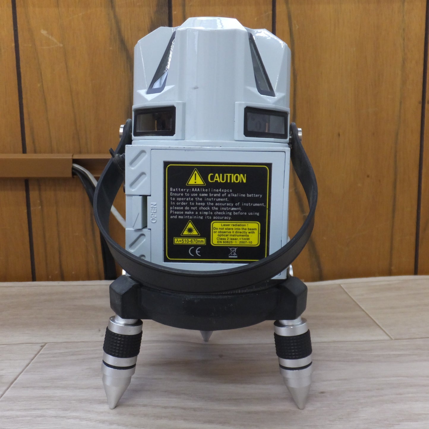 [送料無料] キレイ★ATABAh マルチレーザー Multi Laser HYGD HY-6800　レーザー墨出し器 セット★