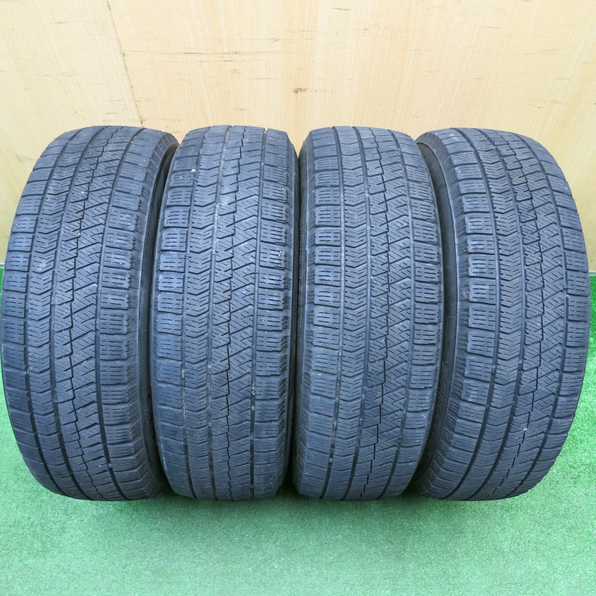 4本価格★スタッドレス 185/65R15 ブリヂストン ブリザック VRX2 SEIN ザイン 15インチ PCD100/4H★5112004HAス