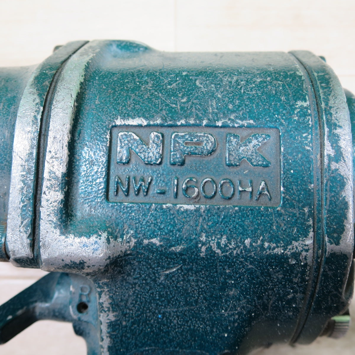 [送料無料] ☆NPK エア インパクトレンチ NW-1600HA エアー ツール 工具☆