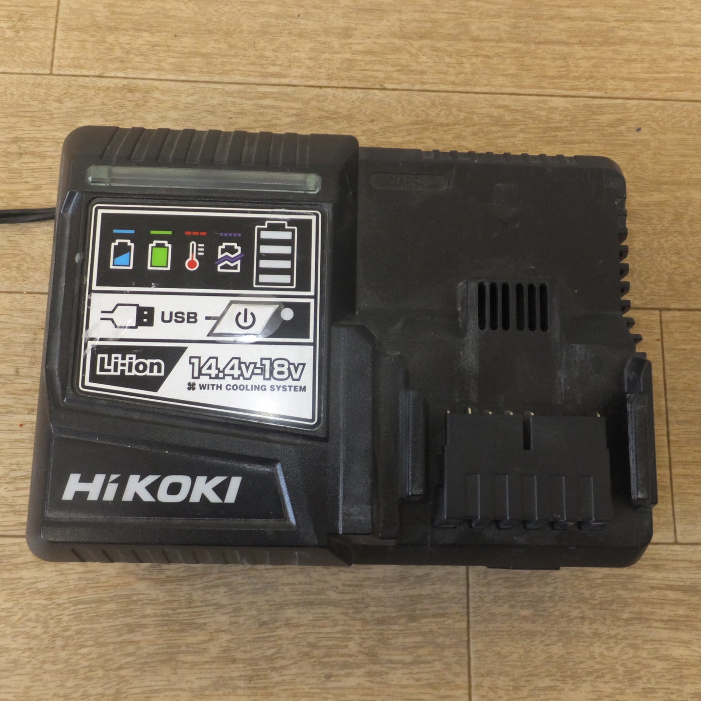 [送料無料] ★ハイコーキ HiKOKI コードレスインパクトドライバ WH36DA 2XPB★